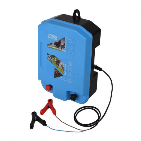 Generator de impulsuri Nexon StrongShock 10J 12V/23V pentru gard electric  [1]