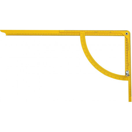 Instrument trasare Alpha galben M901 Hedu [1]