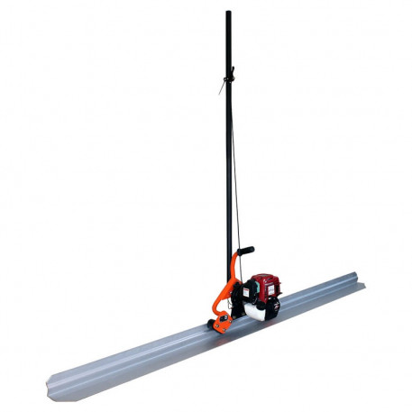 Rigla vibranta pentru beton RVB1-H BISONTE [1]