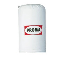 Sac textil superior pentru exhaustor Proma OP-1500 si OP-2200