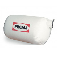 Sac textil + colier pentru exhaustor Proma OPM-150