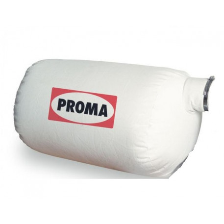 Sac textil + colier pentru exhaustor Proma OPM-150 [1]