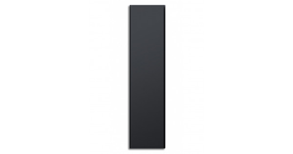 Radiator 2000W Radialight Dual Therm ICON gri – Vertical - MagnetCenter.ro
