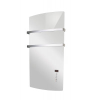 Radiator din sticla 1500 W pentru baie Radialight DEVA oglinda Radiator din sticla 1500 W pentru baie Radialight DEVA oglinda