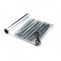 Covoras din aluminiu pentru incalzire pardoseala parchet, mocheta 1200 W - 8 mp Covoras din aluminiu pentru incalzire pardoseala parchet, mocheta 1200 W - 8 mp