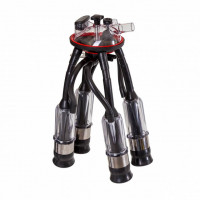 Grup complet de muls vaci 240 cc si carcasa plastic