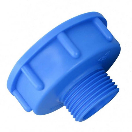 IBC reductie S60x6 filet exterior 1" [1]