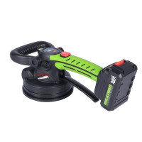Masina cu ventuza pentru nivelarea prin vibratii a placilor ceramice V12 cu 2 acumulatori LI-ION