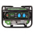 Generator de curent pe benzina Greenfield G-EC3100, portabil, monofazat, putere 2.3 kVA [2]