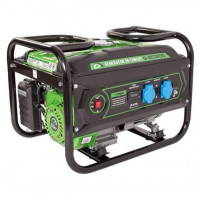 Generator de curent pe benzina Greenfield G-EC3100, portabil, monofazat, putere 2.3 kVA