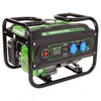 Generator de curent pe benzina Greenfield G-EC3100P, portabil, monofazat, putere 2.3 kVA
