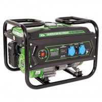 Generator de curent pe benzina Greenfield G-EC3600P, portabil, monofazat, putere 2.4 kVA