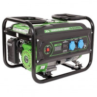 Generator de curent pe benzina Greenfield G-EC4100, portabil, monofazat, putere 3 kVA