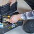Cutie scule cu organizator si incuietoare metalica 305 mm Stanley [4]