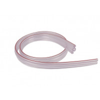 2,25 m furtun triplu pentru lapte si vid pentru aparat de muls vaci