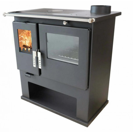 Soba de gatit 7.7 kW Verso CS Inox clasa energetica A+ [1]