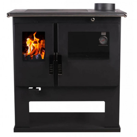 Soba de gatit 7.7 kW Verso CS basic clasa energetica A+ [1]