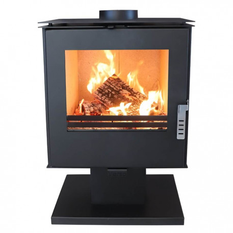 Soba pe lemne 5 kW Verso Rheia P clasa energetica A [1]