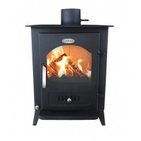 Soba pe lemne 7.5 kW Verso 1 clasa energetica A