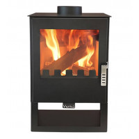 Soba pe lemne 5 kW Verso 3 clasa energetica A