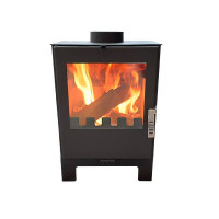 Soba pe lemne 5 kW Verso 3 L clasa energetica A