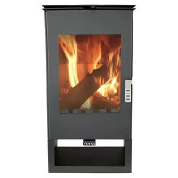 Soba pe lemne 7.5 kW Verso Ina clasa energetica A