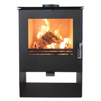 Soba pe lemne 7.5 kW Verso Kara clasa energetica A