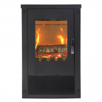 Soba pe lemne 7.5 kW Verso Lheia clasa energetica A