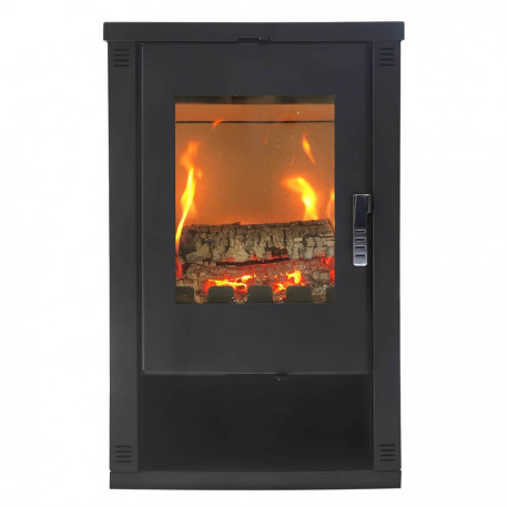 Soba pe lemne 7.5 kW Verso Lheia clasa energetica A [1]