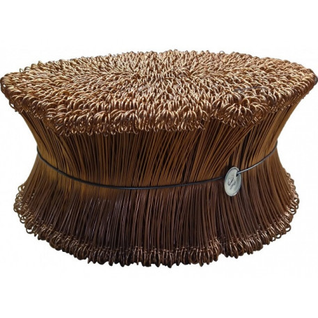 2500 buc Sarma pentru legat fier beton 1.4mm lungime 180mm [1]