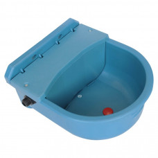 Adapatoare de 5 litri din plastic cu plutitor Adapatoare de 5 litri din plastic cu plutitor