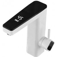 Robinet electric cu incalzire instantanee cu afisaj LED Cascade Well