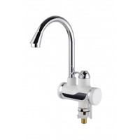 Robinet electric cu incalzire instantanee cu afisaj LED Waterfall Well