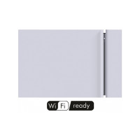 Radiator 750 W Dual-Therm KYOTO 7 Radialight culoare alb Radiator 750 W Dual-Therm KYOTO 7 Radialight culoare alb