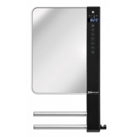 Aeroterma electrica 1800 W pentru baie cu oglinda Radialight Windy Visio Aeroterma electrica 1800 W pentru baie cu oglinda Radialight Windy Visio