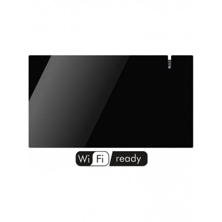 Radiator 1000 W Dual-Therm Radialight AETHEREA - sticla culoare negru [1]