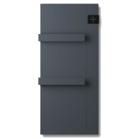 Radiator 750 W Dual-Therm ONSEN Radialight culoare gri antracit Radiator 750 W Dual-Therm ONSEN Radialight culoare gri antracit