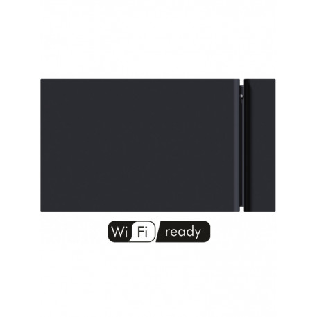 Radiator 1000 W Dual-Therm KYOTO 10 Radialight culoare negru [1]