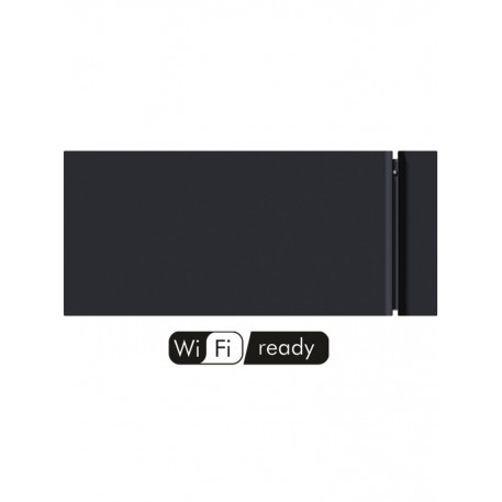 Radiator 1500 W Dual-Therm KYOTO 15 Radialight culoare negru [1]