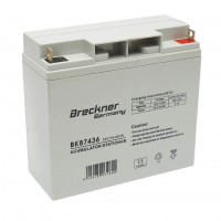 Acumulator 12V 17Ah 180x170x75mm Breckner Germany