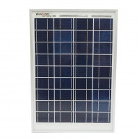 Panou solar fotovoltaic policristalin 10W 350x240x17mm Breckner Panou solar fotovoltaic policristalin 10W 350x240x17mm Breckner