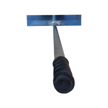 Sapa pentru tras beton cu maner de metal [1]