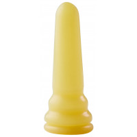 Tetina din latex pentru miei si iezi cu montare pe flacon PET Tetina din latex pentru miei si iezi cu montare pe flacon PET