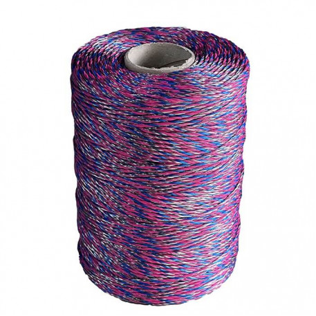 Fir 500m 12 lite, forta rupere 230kg, rezistenta electrica 0.07 ohm/m [1]