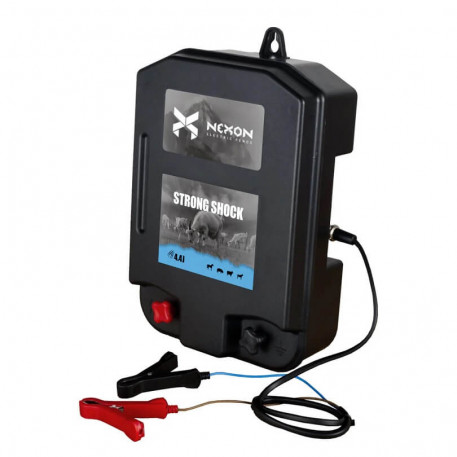 Generator de impulsuri 12V Nexon StrongShock 4.4 J pentru gard electric  [1]
