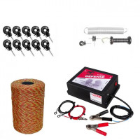 Set gard electric 4J Daltor + Fir 500m 100kg