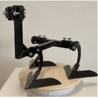 Prasitoare reglabila pentru motosapa 53-70cm