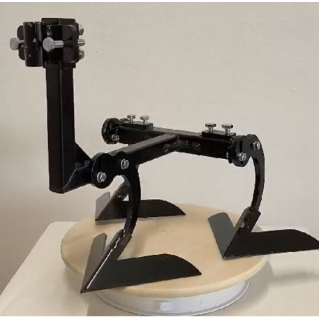 Prasitoare reglabila pentru motosapa 53-70cm [1]