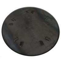 Disc flotor (finisor) 1200 mm pentru finisoare duble 5 brate