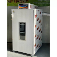 Incubator electric S-24 cu intoarcere automata - 24 oua strut Incubator electric S-24 cu intoarcere automata - 24 oua strut